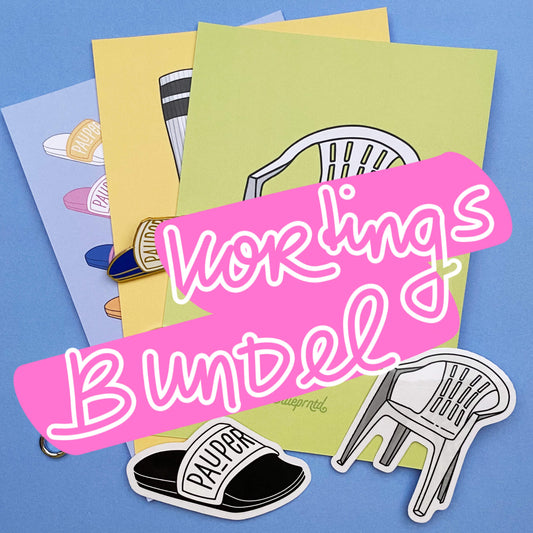 Pauper kortingsbundel