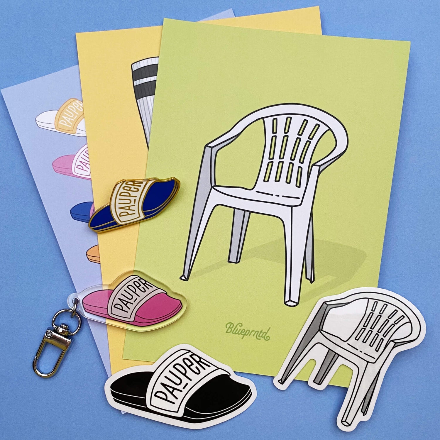 De Pauper collectie