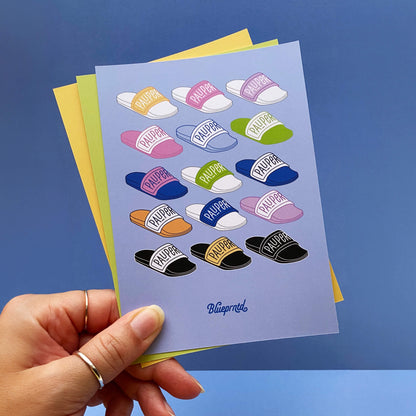 Pauper prints