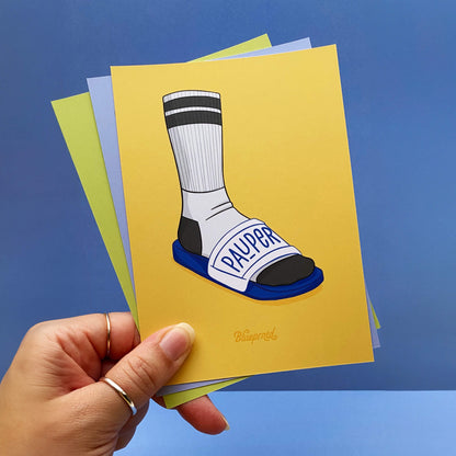 Pauper prints